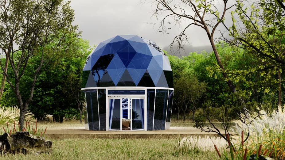 卫辉市星空酒店帐篷厂家