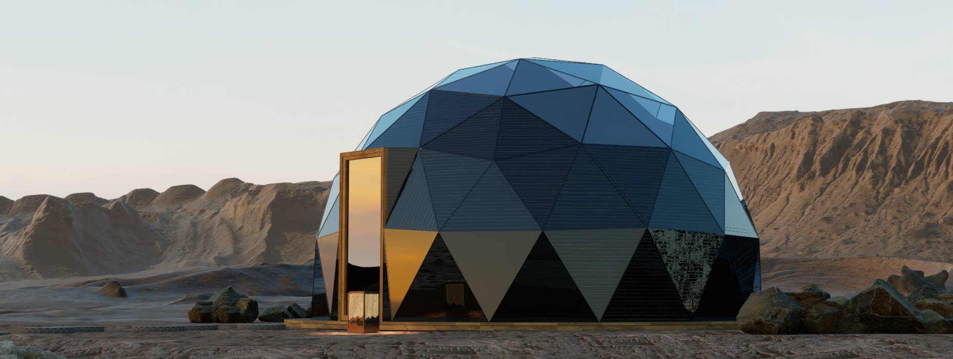 卫辉市星空酒店帐篷